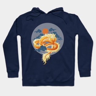 perfect dragon Hoodie